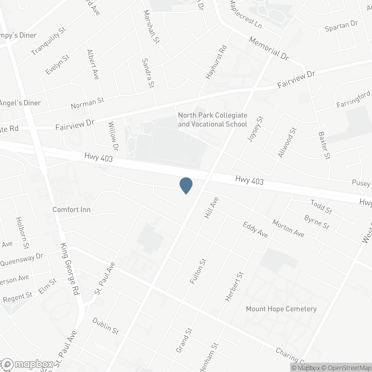 7- 63 METCALIFE, UNIT C METCALFE CRESCENT, Brantford, Ontario N3R 4K5